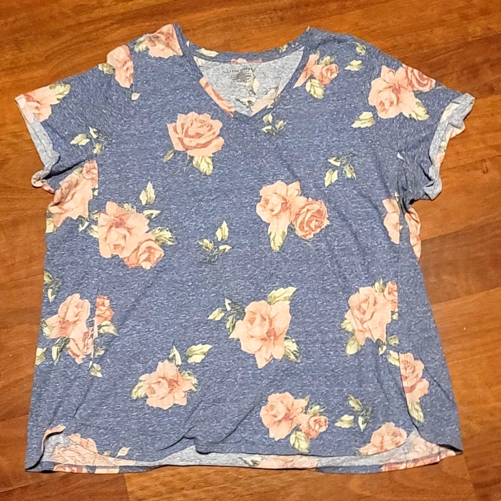 Lane Bryant tshirt